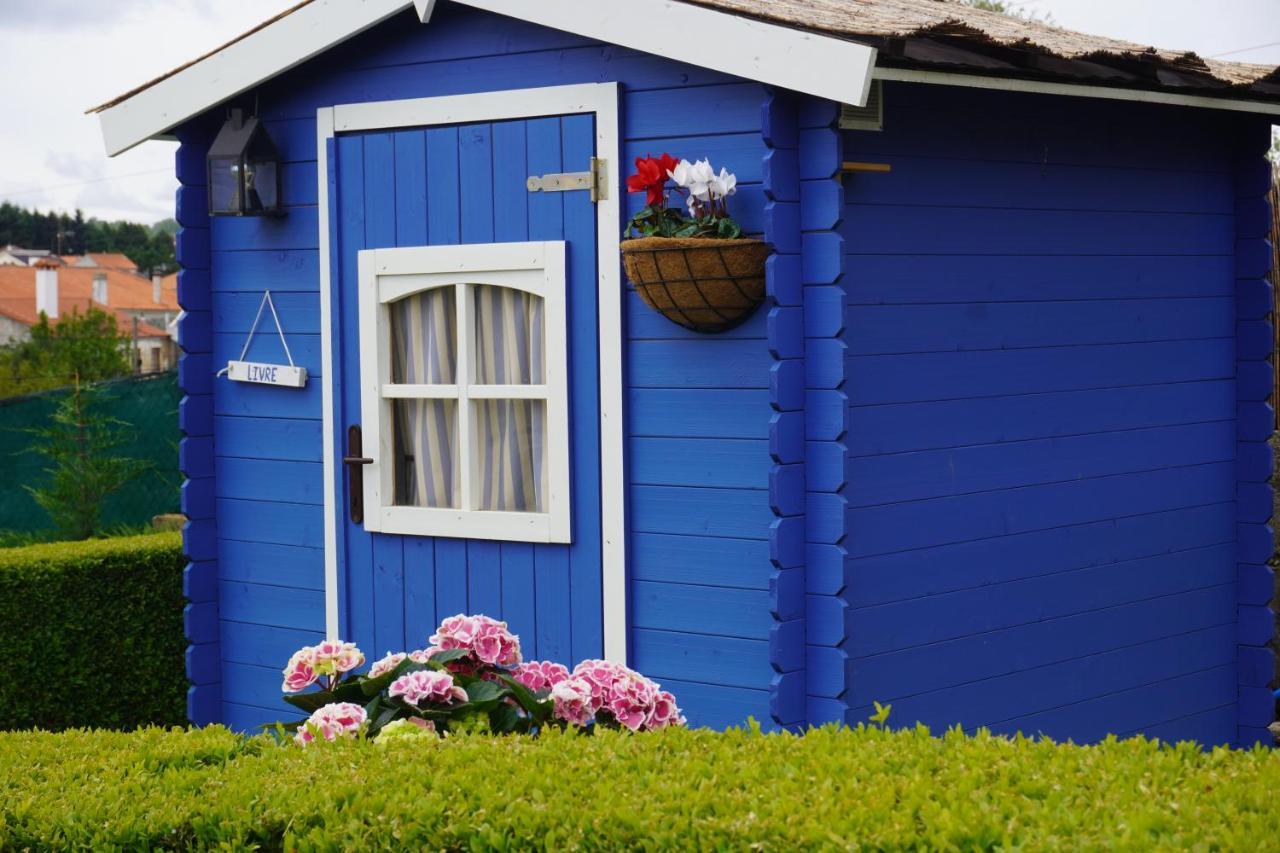 Soito  Casa Do Ze - Al B&B 외부 사진