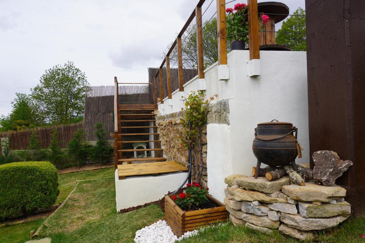 Soito  Casa Do Ze - Al B&B 외부 사진