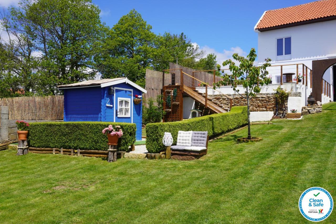 Soito  Casa Do Ze - Al B&B 외부 사진